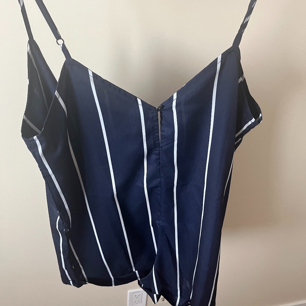 Zaful Romper